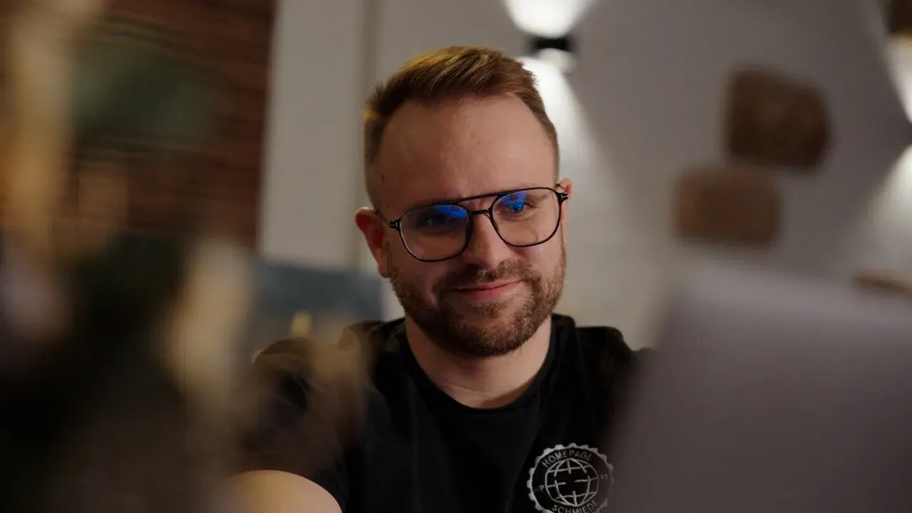 Vorschau: Imagefilm der Homepage Schmiede