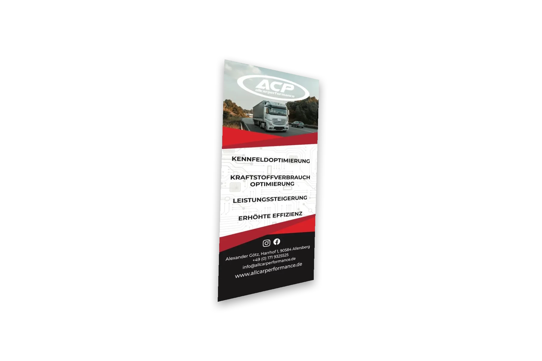 Roll-up von Allcarperformance