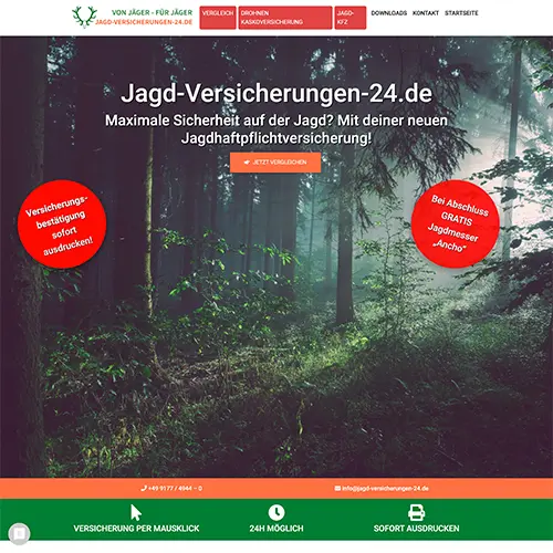 webdesign-wertingen-hilpoltstein-jagd-versicherungen-01