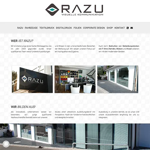 RAZU