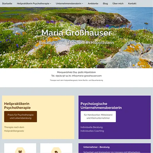 wordpress-therapie-hilpoltstein-wertingen-maria-grosshauser-01