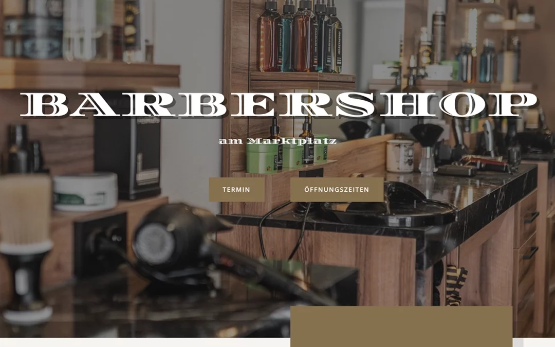 Barbershop Hip